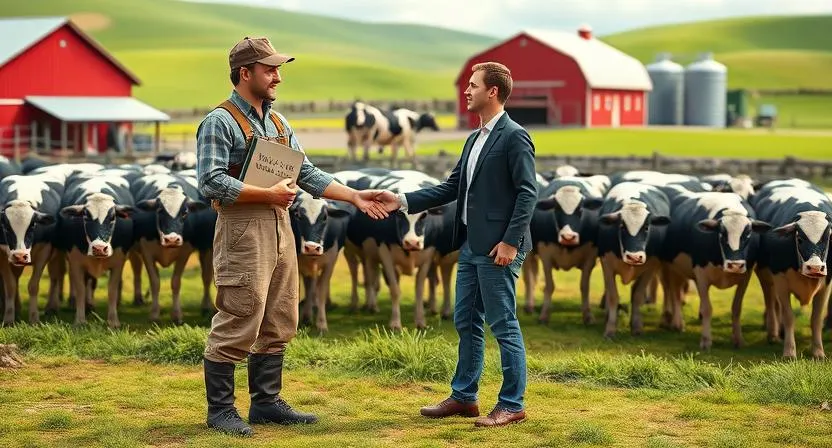 Dairy Land Insurance