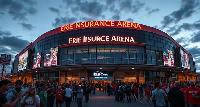 Erie Insurance Arena