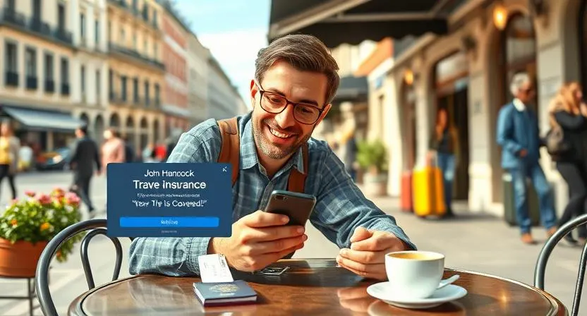 John Hancock Travel Insurance