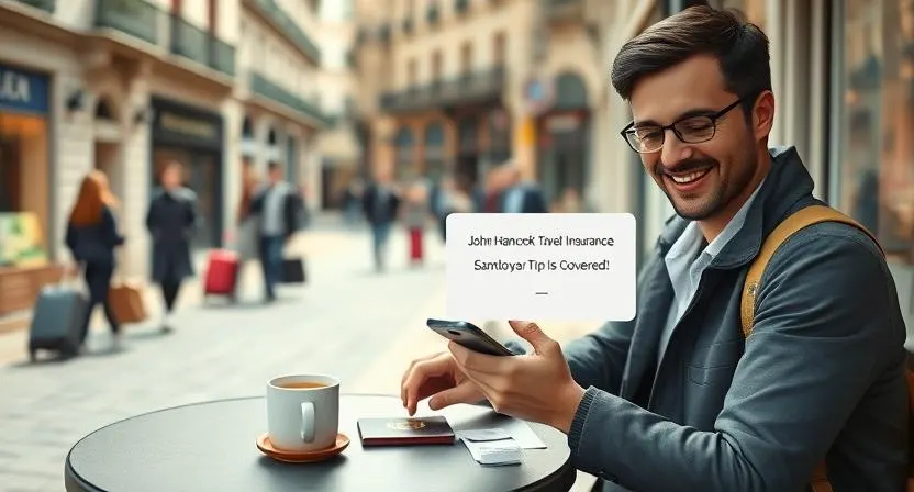 John Hancock Travel Insurance