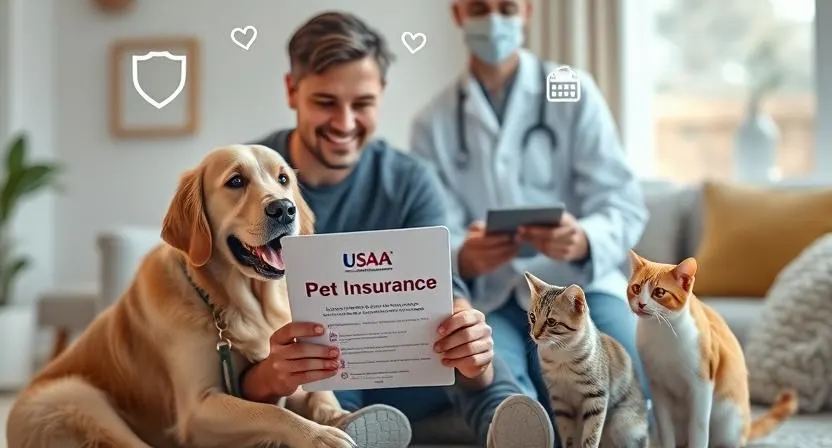 USAA Pet Insurance