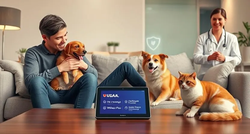 USAA Pet Insurance 