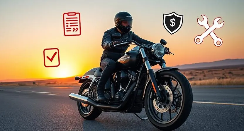 harley davidson insurance 
