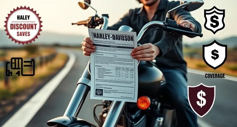 harley davidson insurance